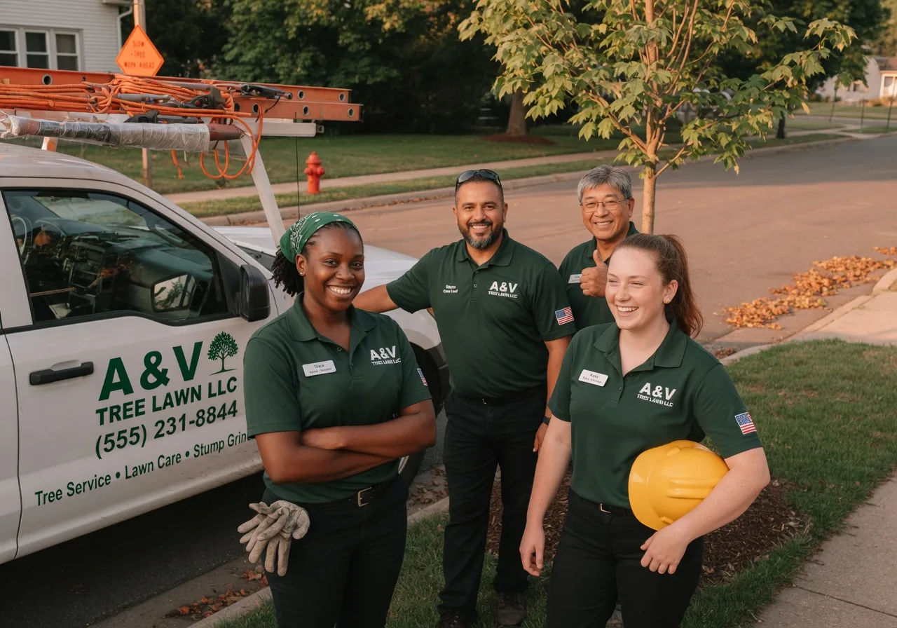 Tree Service company in East Barre, VT